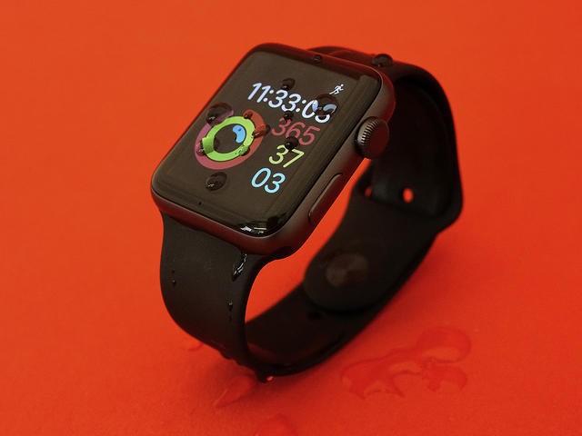 L’Apple Watch Series 2 per il nuoto